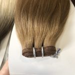 Flat Weft Hair