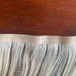 Lace Flat Weft Hair