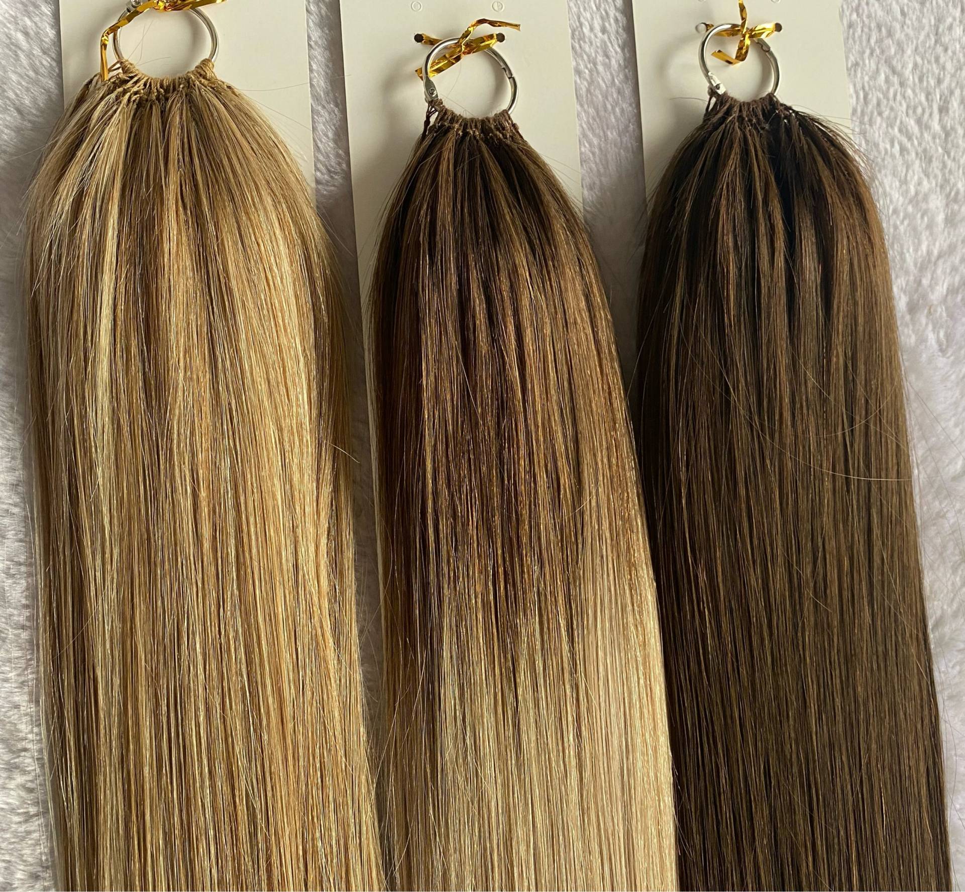 feather hair weft extensions