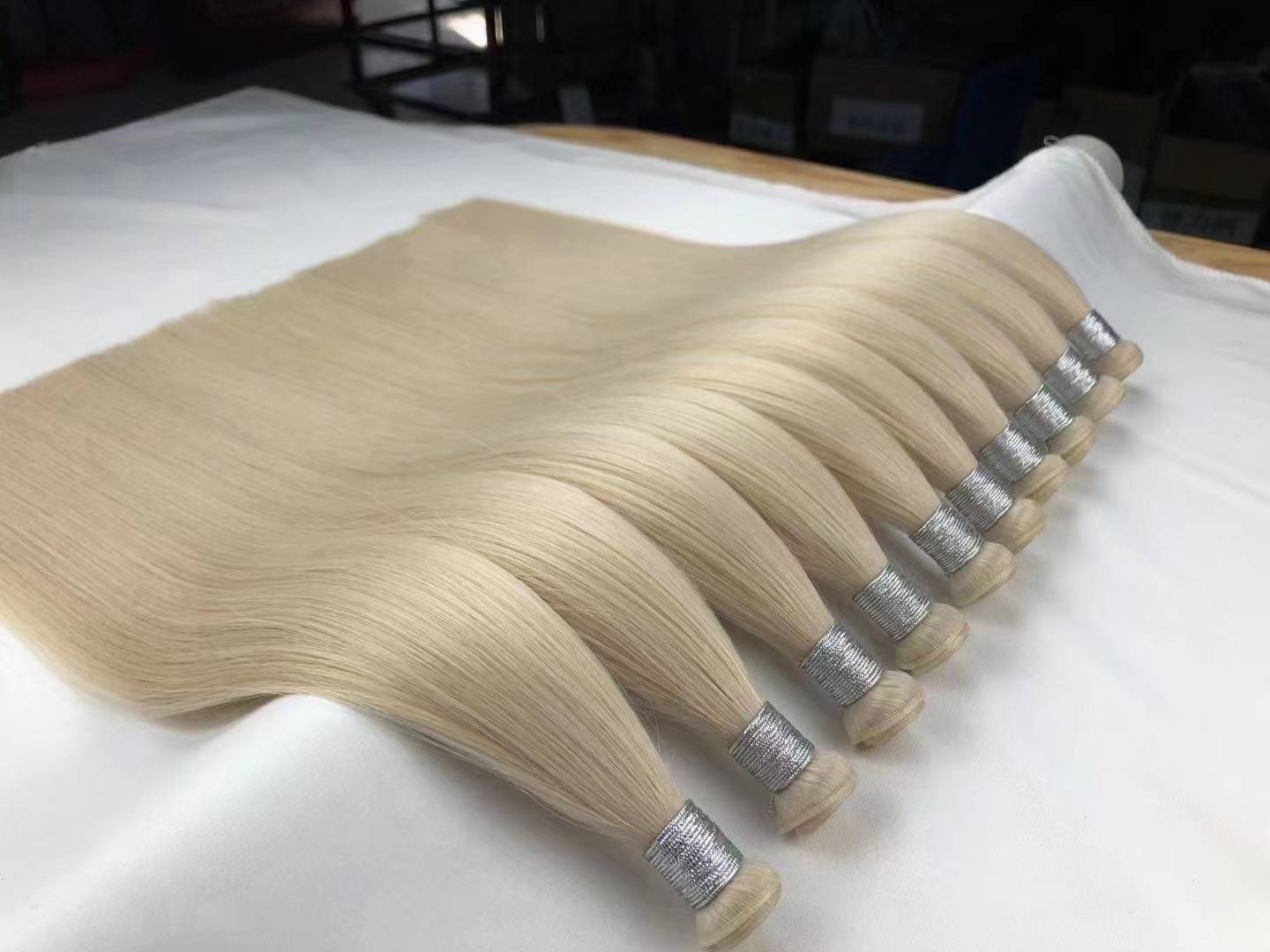 genius weft hair